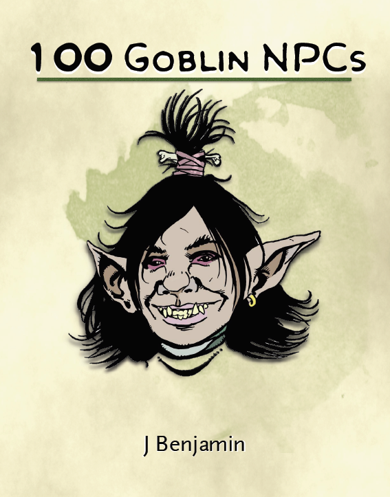 100 GOBLIN NPCS
